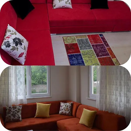 açılım apart Apart Otel