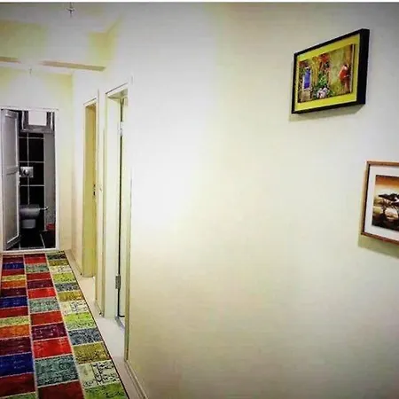 Apart Otel açılım apart *